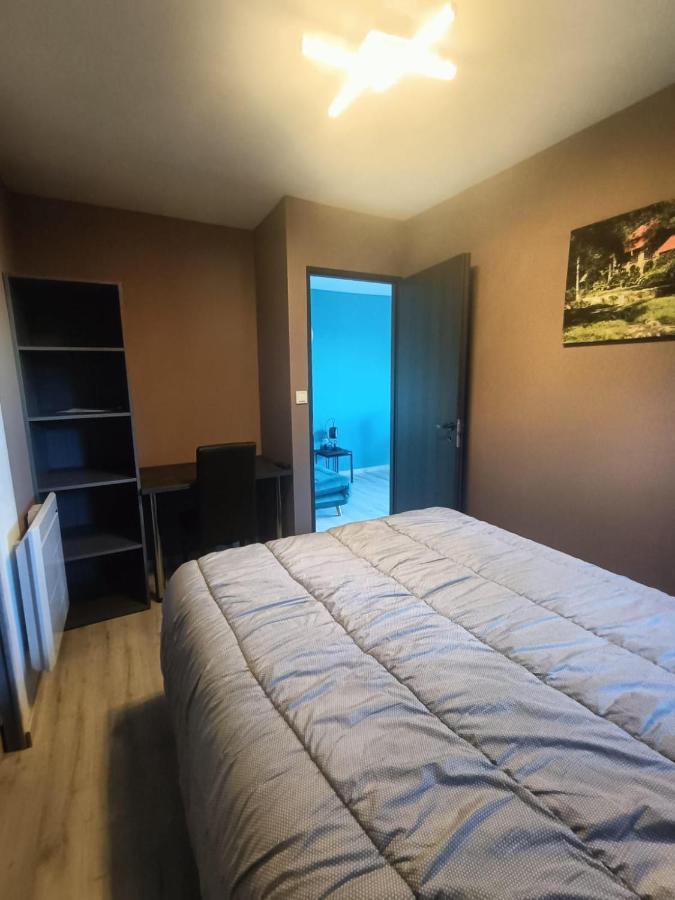 Le Bron Accueil - Topdestination-Lyon Экстерьер фото