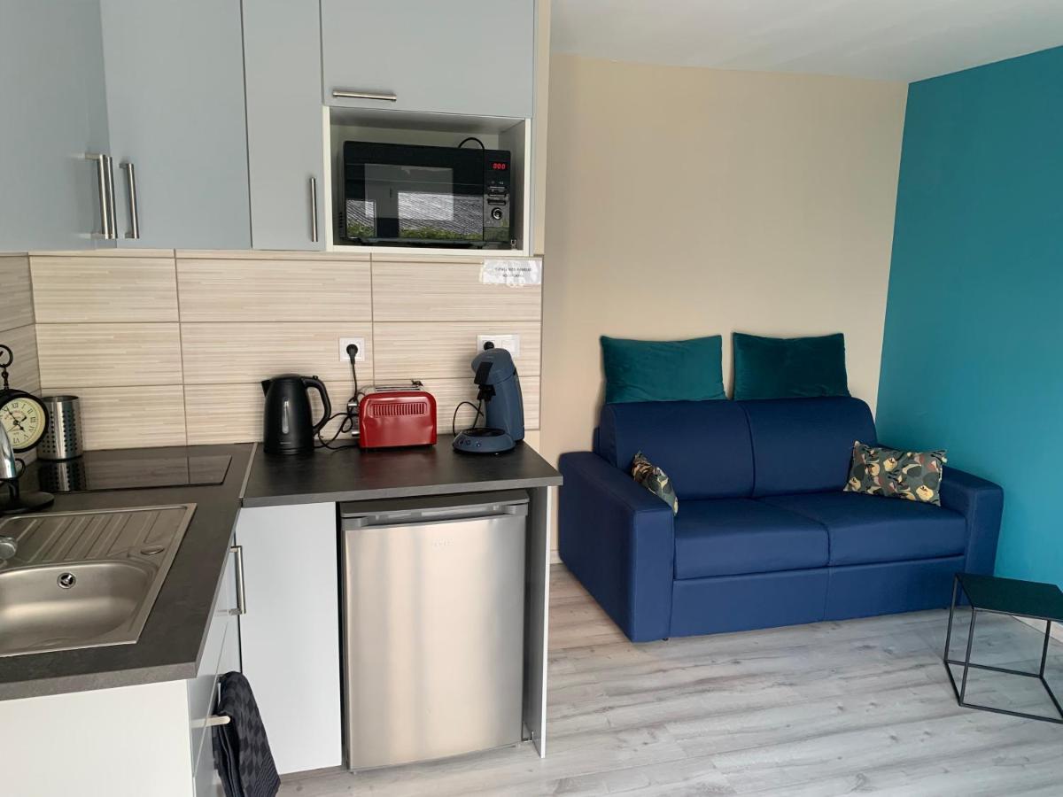Le Bron Accueil - Topdestination-Lyon Экстерьер фото